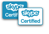  Matériel certifié Skype ! 